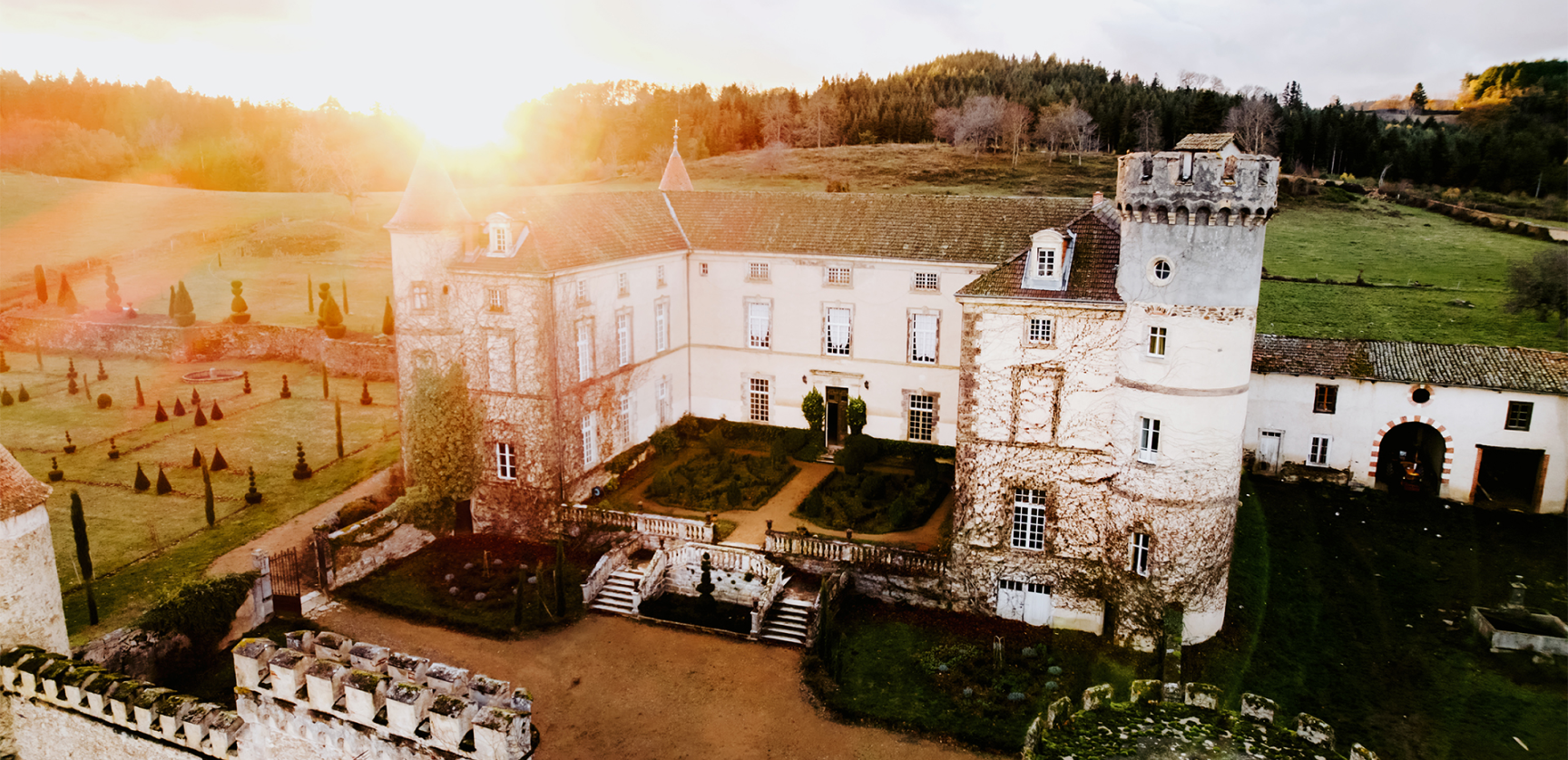 chateau de Mons