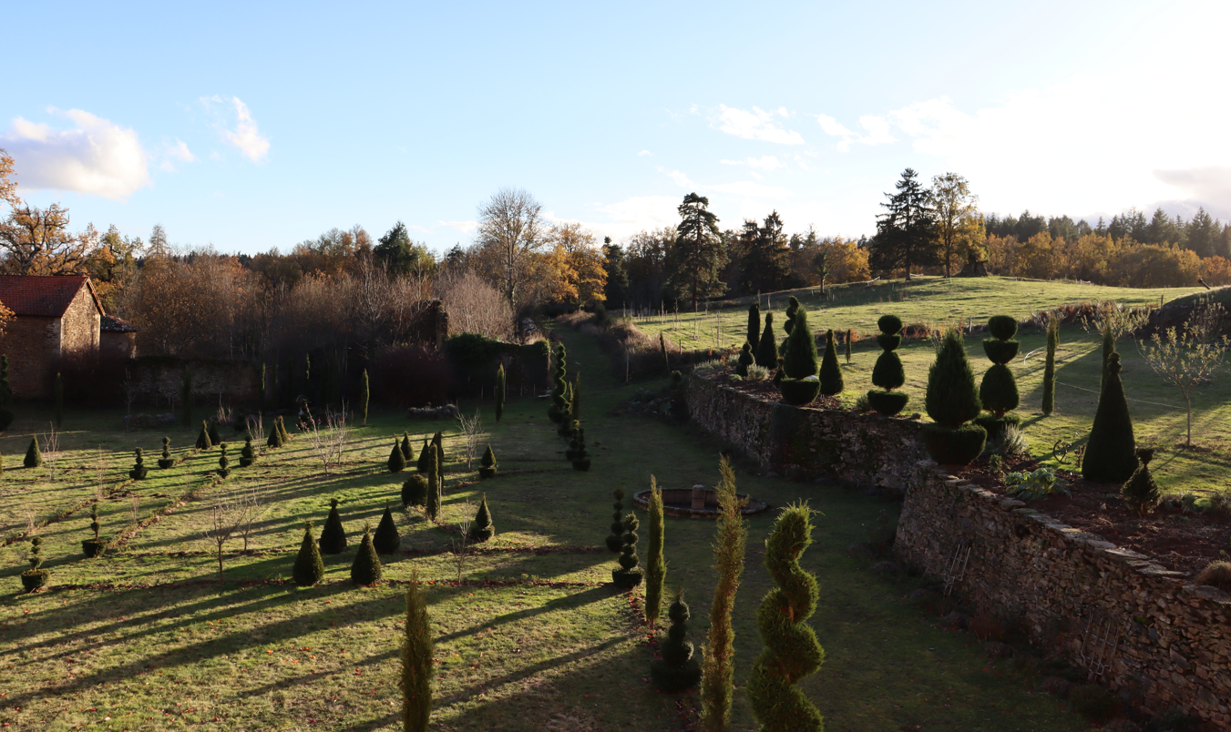 Jardins